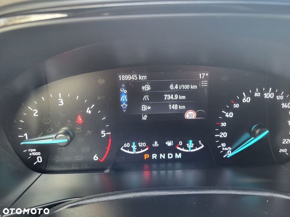 Ford Focus 2.0 EcoBlue ST-Line X - 6