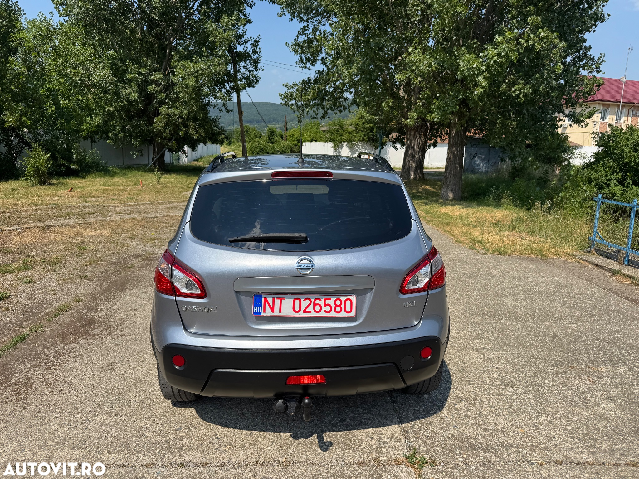 Nissan Qashqai 1.5 DCI TEKNA - 5