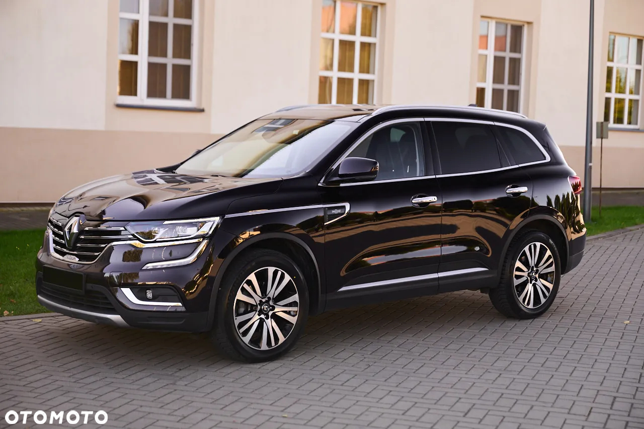 Renault Koleos 2.0 dCi Initiale Paris 4x4 X-Tronic - 7