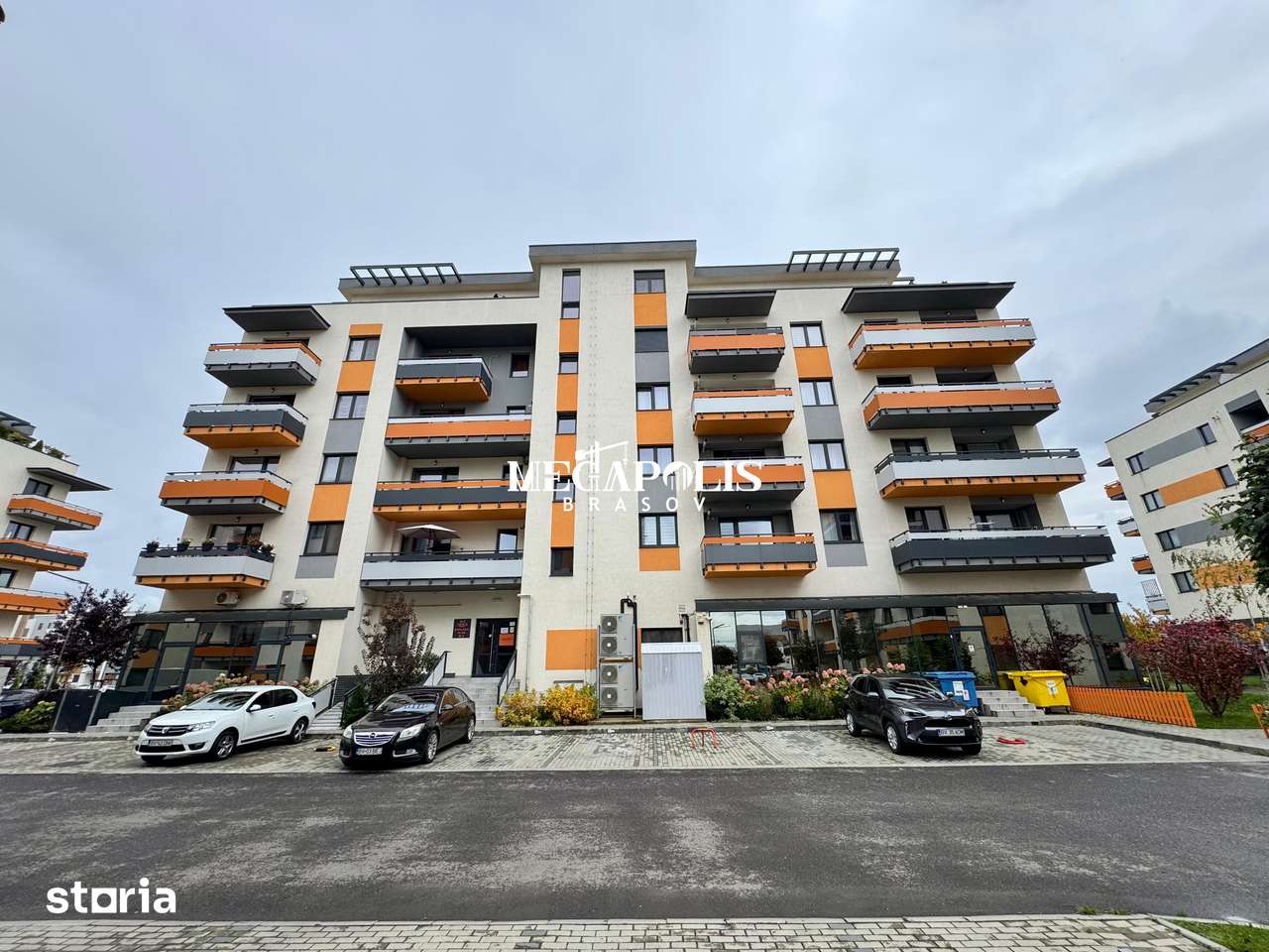 Apartament 2 Camere | 48mp | Loc Parcare | Grandis Residence — fotografia 1