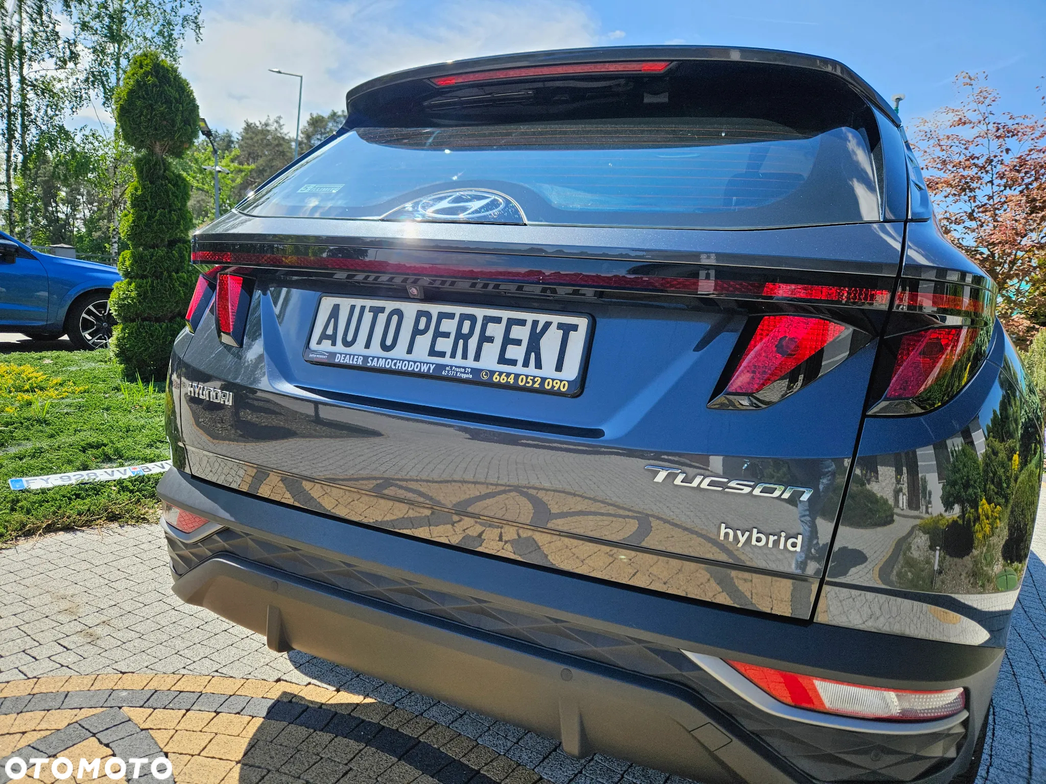 Hyundai Tucson 1.6 T-GDi HEV 2WD Prime - 5