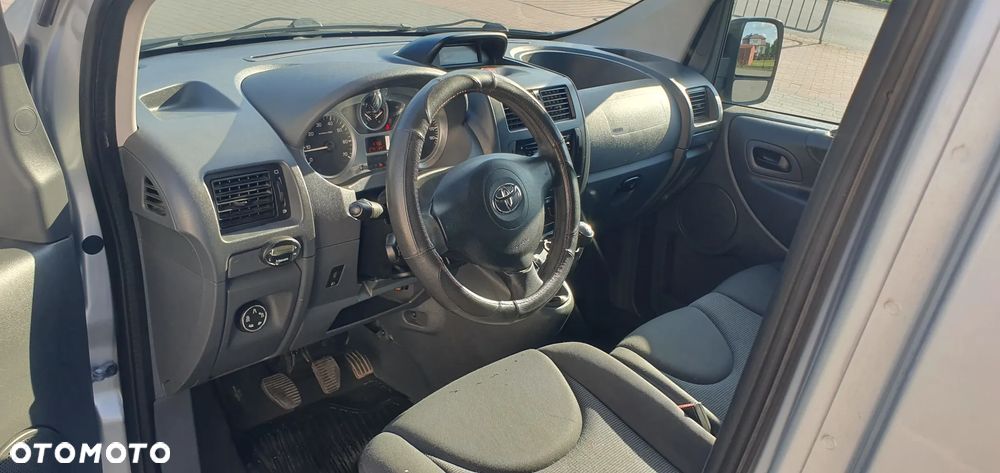 Toyota PROACE - 11