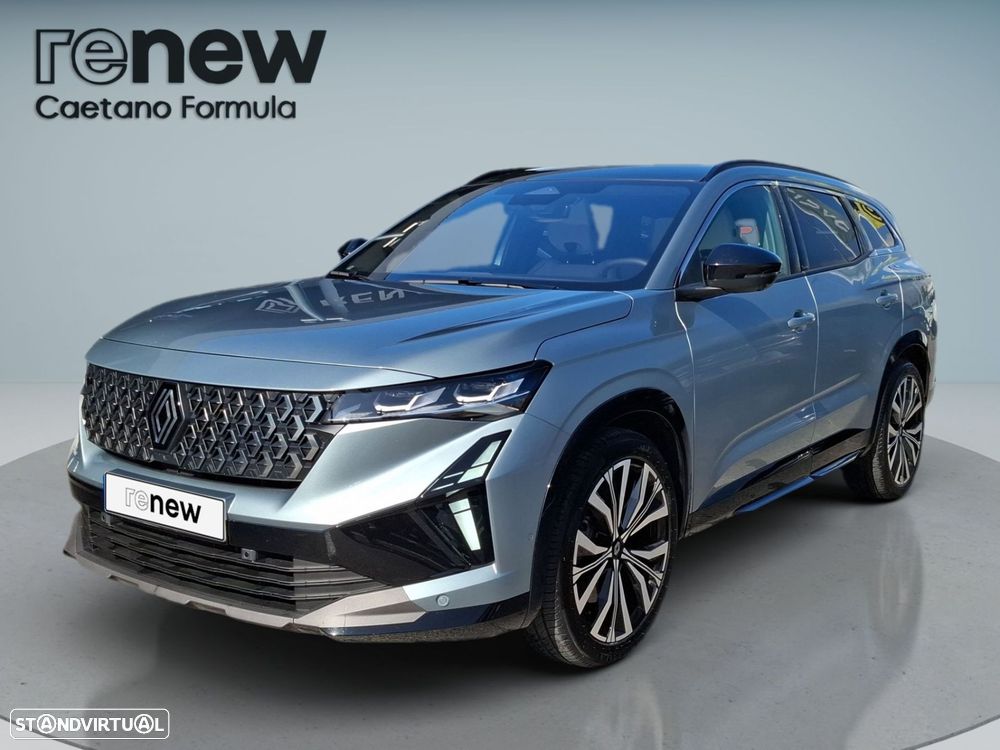 Renault Espace 1.2 Full Hybrid E-Tech Iconic - 1