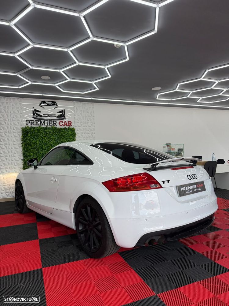 Audi TT Coupé 1.8 TFSI S-line - 17