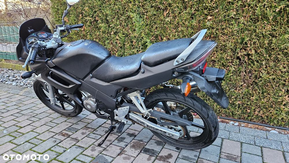 Honda CBR - 6