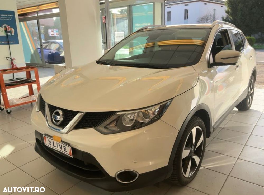 Nissan Qashqai 1.6 DCI Start/Stop X-TRONIC N-Connecta - 1