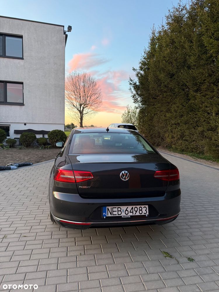 Volkswagen Passat 2.0 TDI SCR Highline DSG - 7