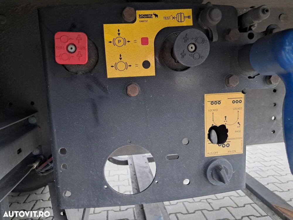 Schmitz Cargobull scb s3t - 13