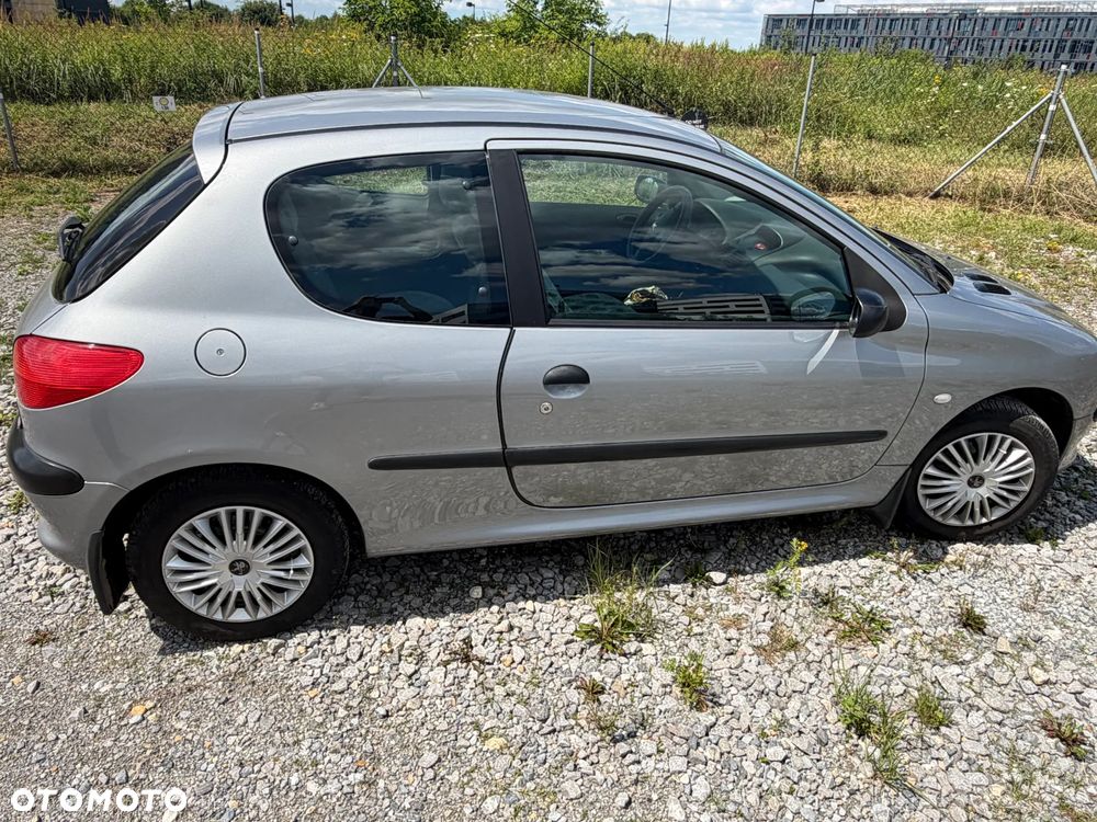 Peugeot 206 1.1 Husky - 5