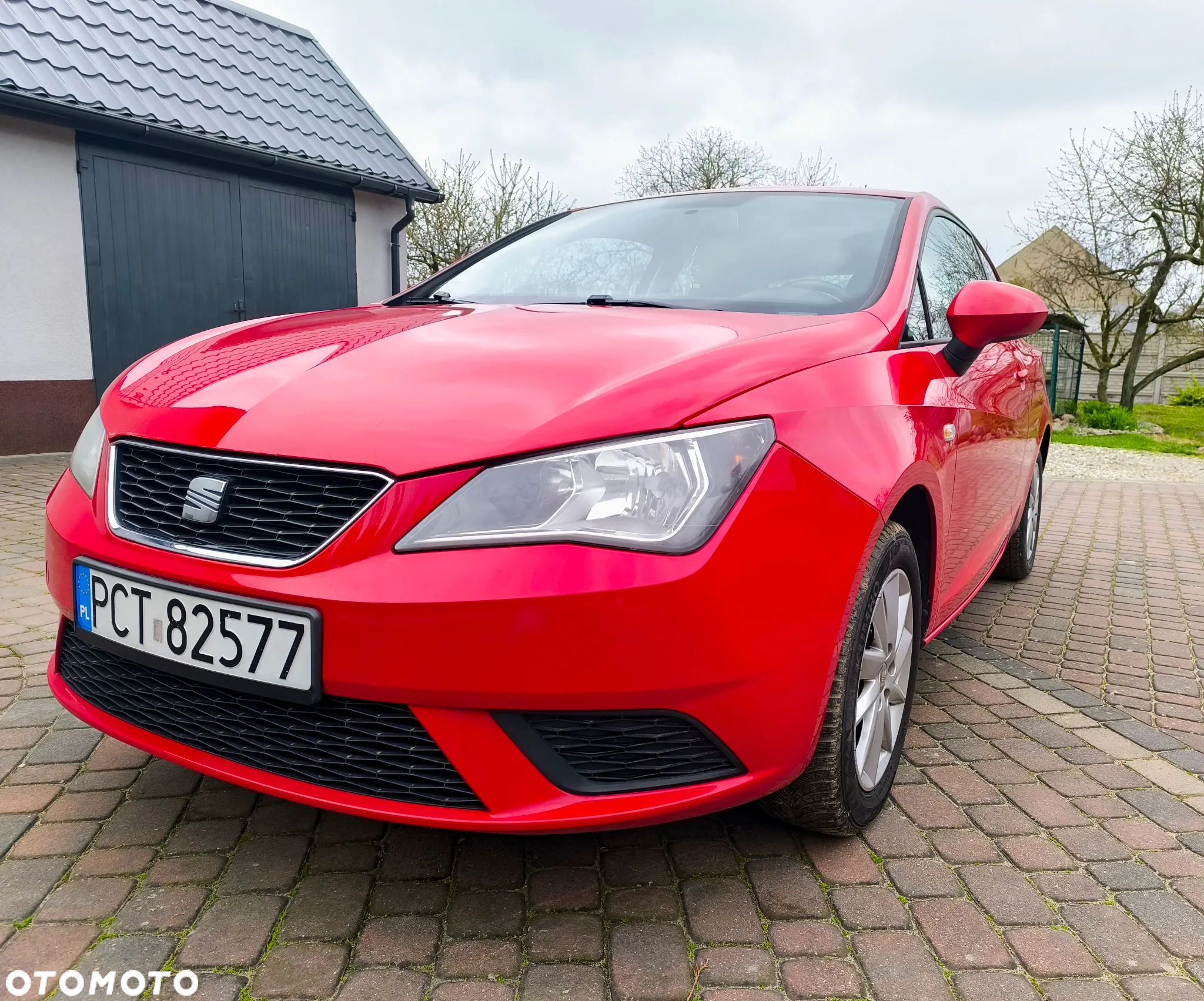 Seat Ibiza SC 1.2 12V Style - 1