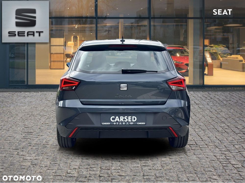 Seat Ibiza 1.0 TSI Style S&S DSG - 4