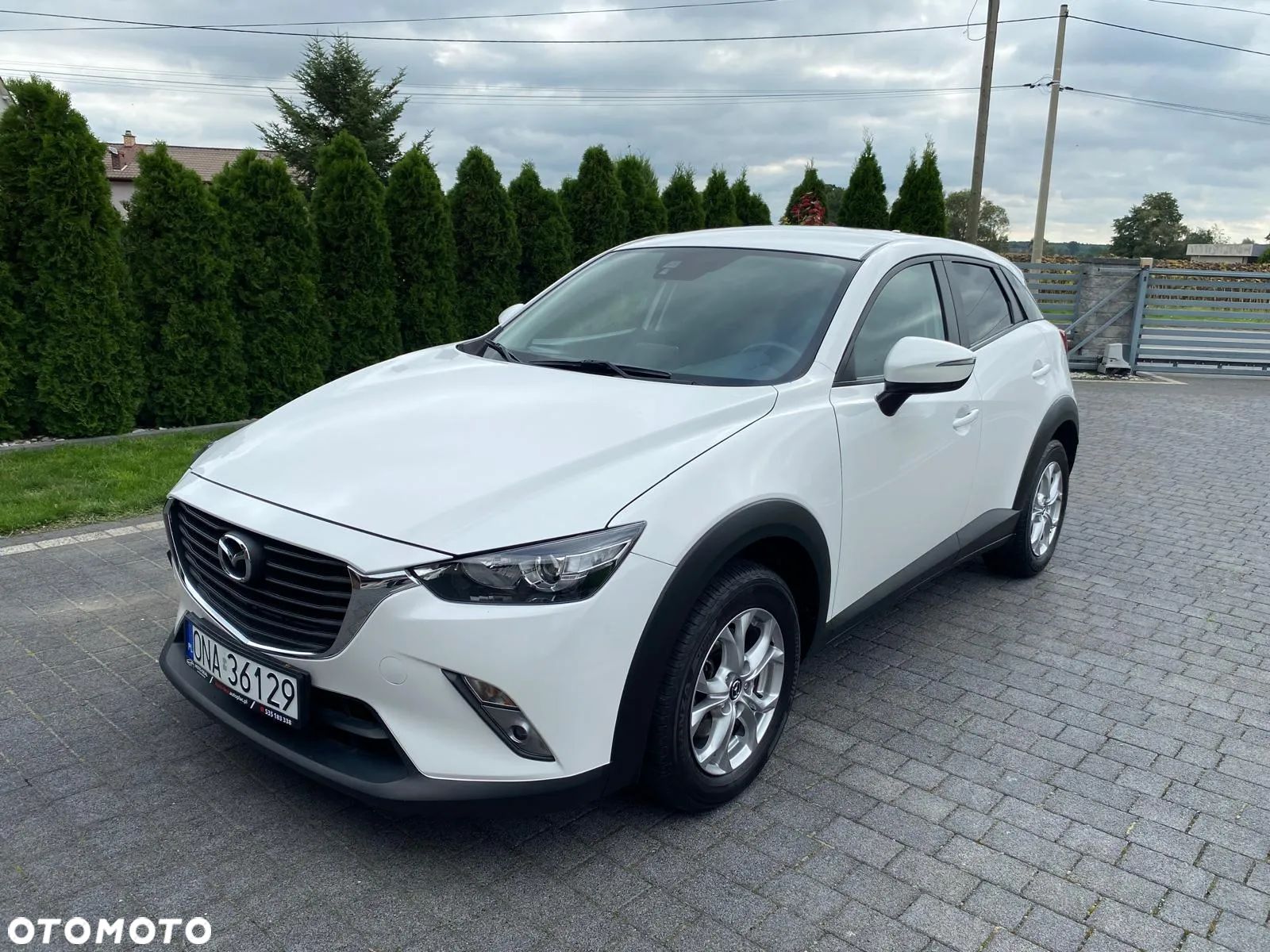 Mazda CX-3 - 1
