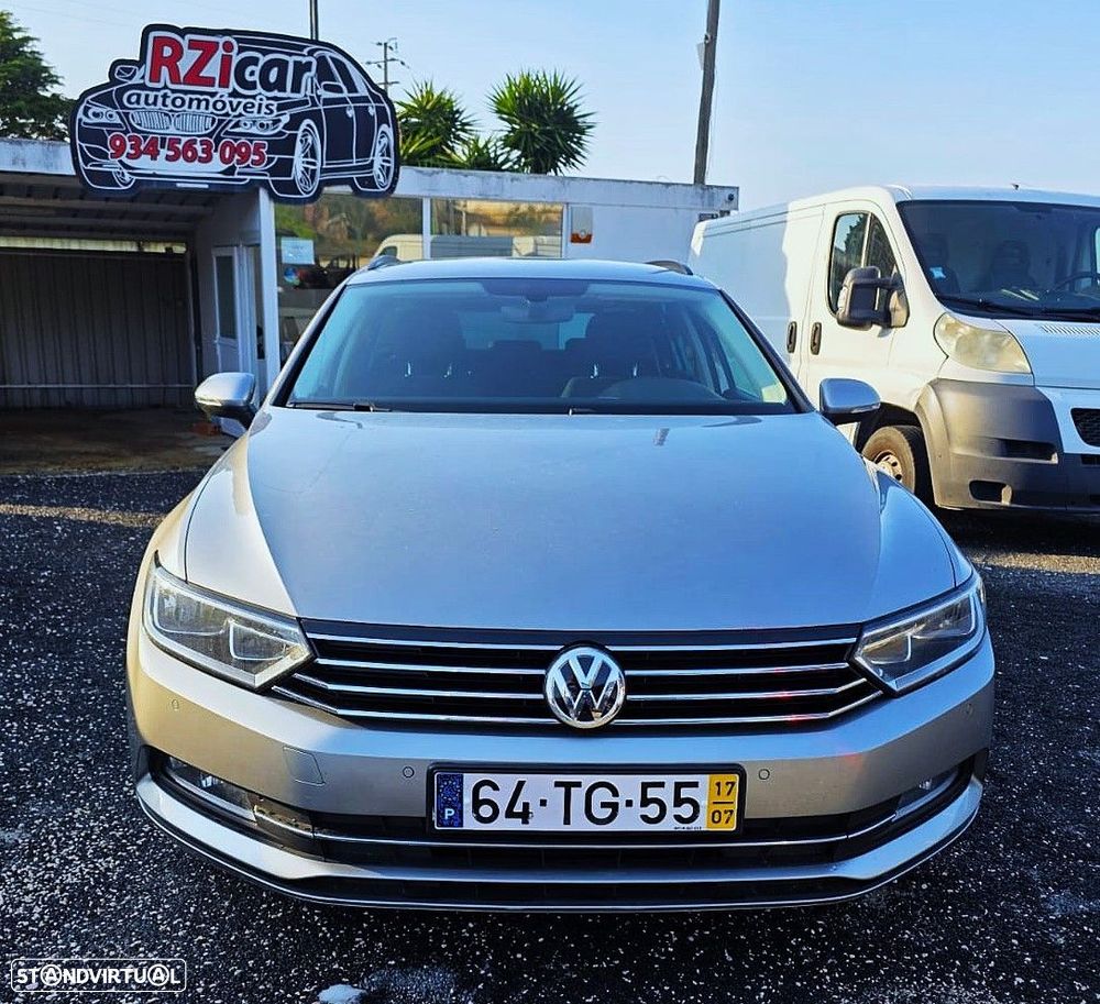 VW Passat Variant 1.6 TDI BlueMotion - 2
