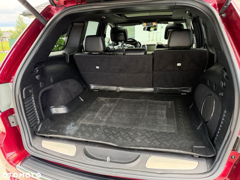 Jeep Grand Cherokee Gr 3.0 CRD Overland - 9
