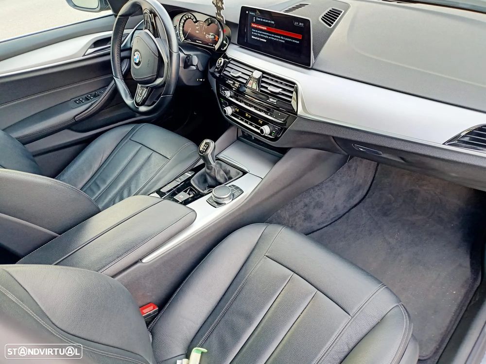 BMW 520 - 11