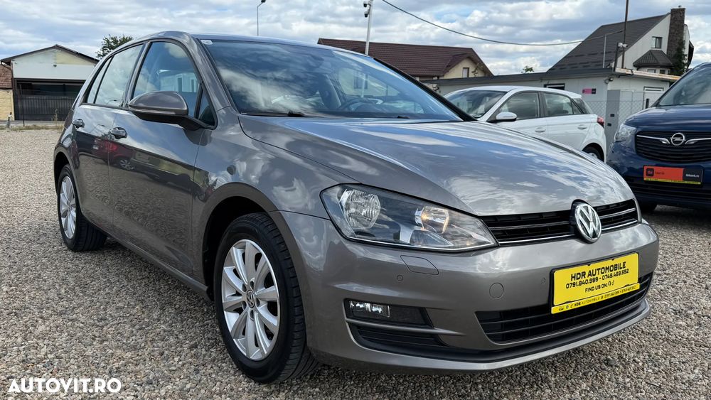 Volkswagen Golf 1.2 TSI BlueMotion Technology Comfortline - 18