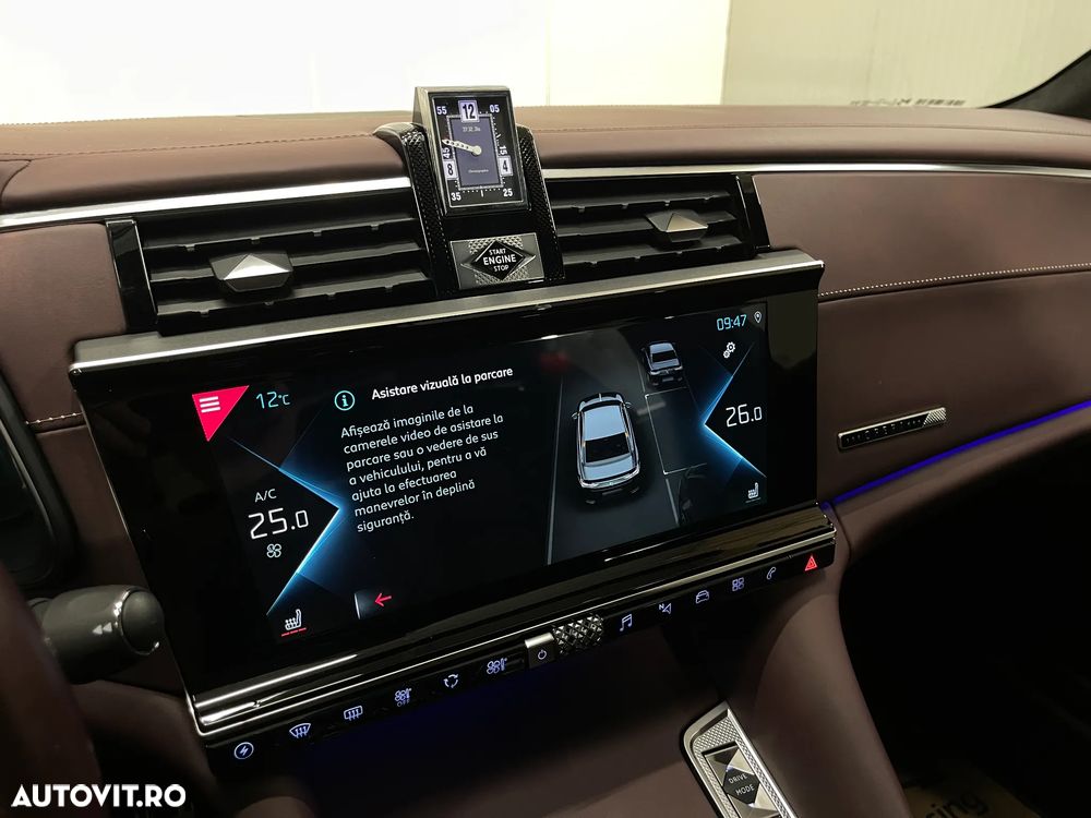 DS Automobiles DS 9 1.6 PHeV AWD 360 EAT8 OPERA - 20