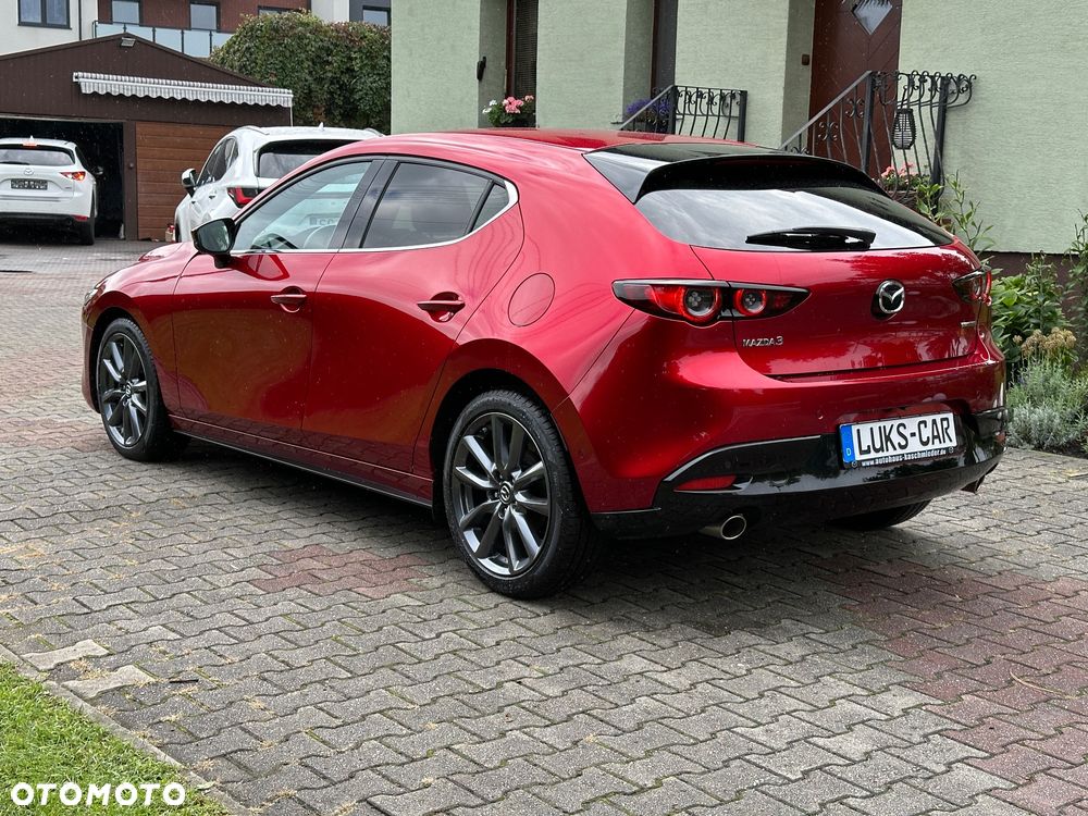 Mazda 3 2019 photo 4