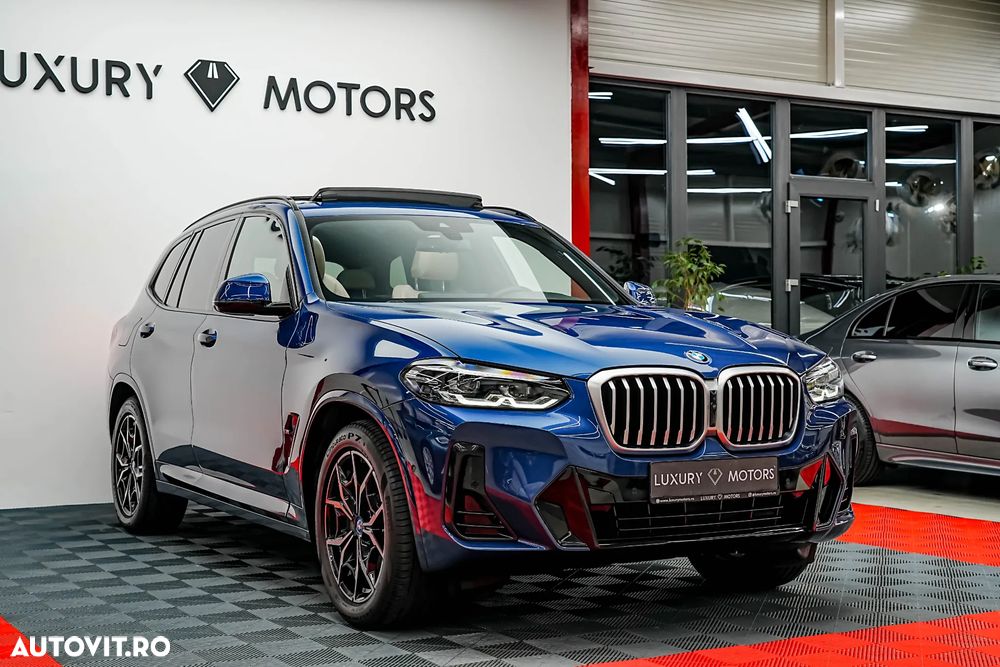 BMW X3 xDrive30e Aut. M Sport Edition - 5