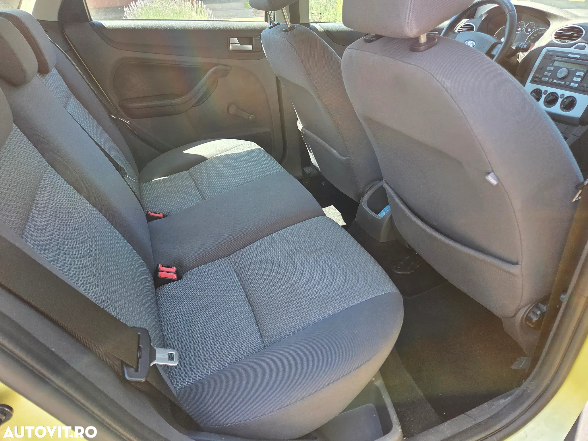 Ford Focus 1.6 TDCI Trend - 8