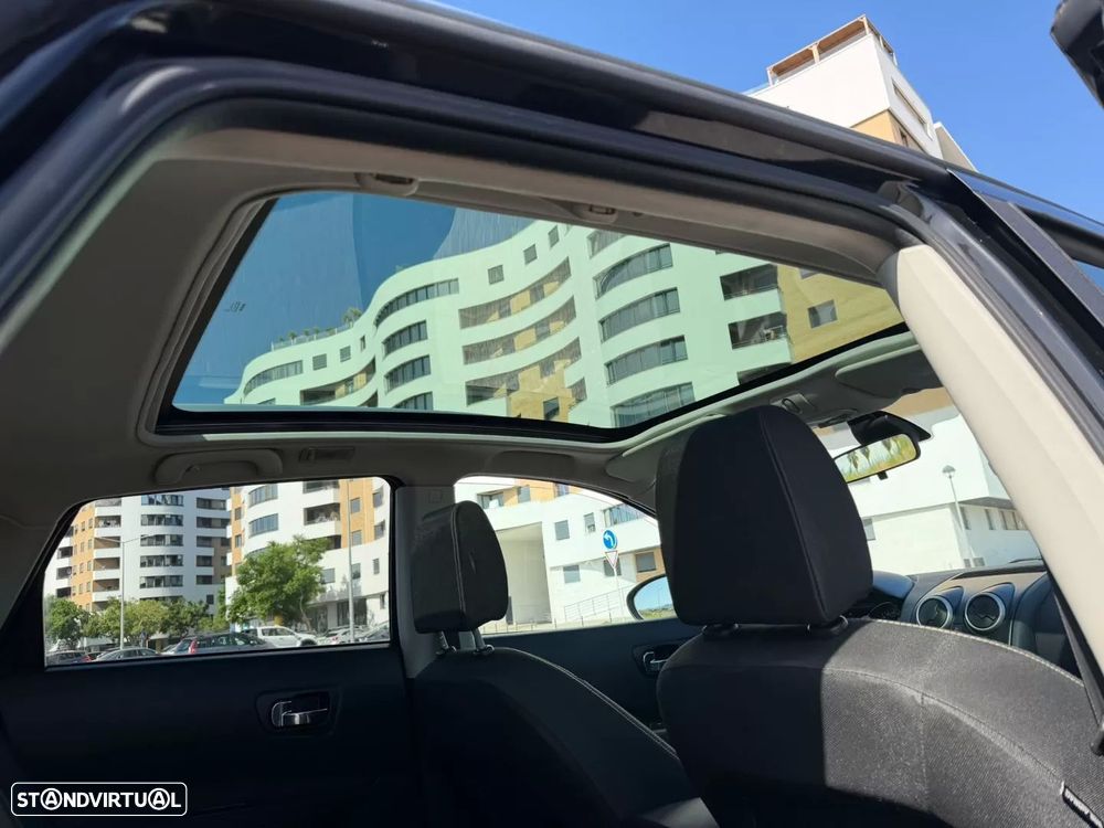 Nissan Qashqai 1.5 dCi DPF acenta - 35