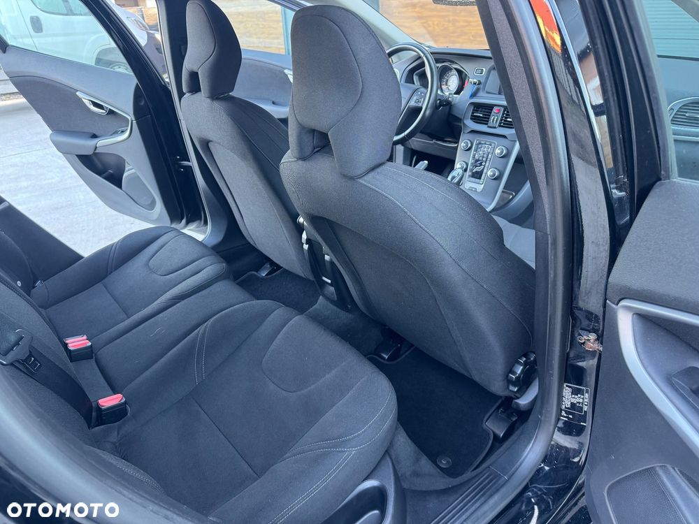 Volvo V40 D2 Drive-E Base - 8