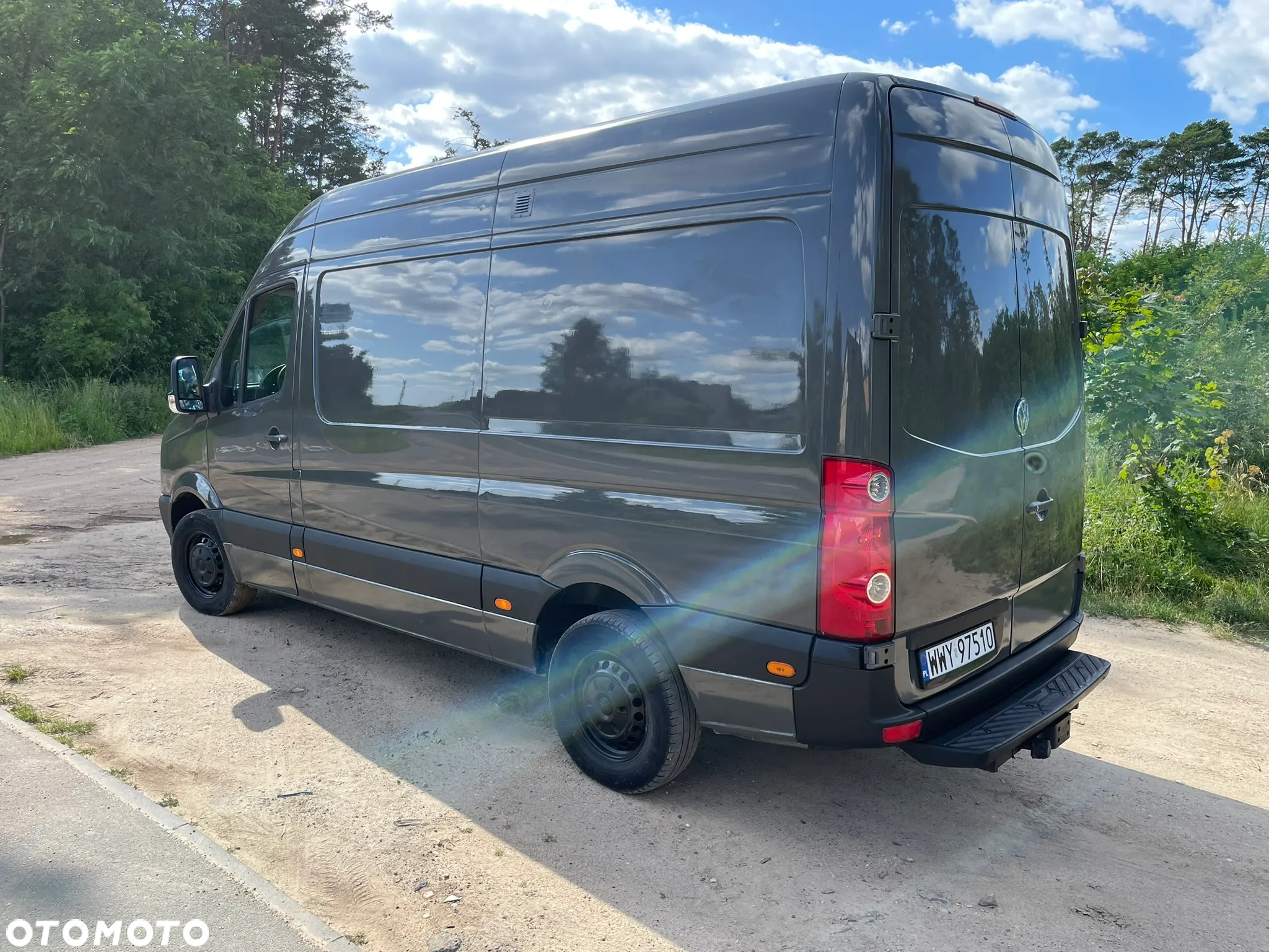 Volkswagen Crafter - 5