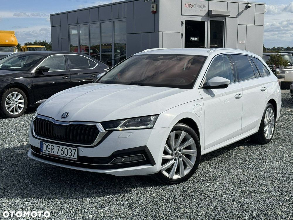 Skoda Octavia - 1