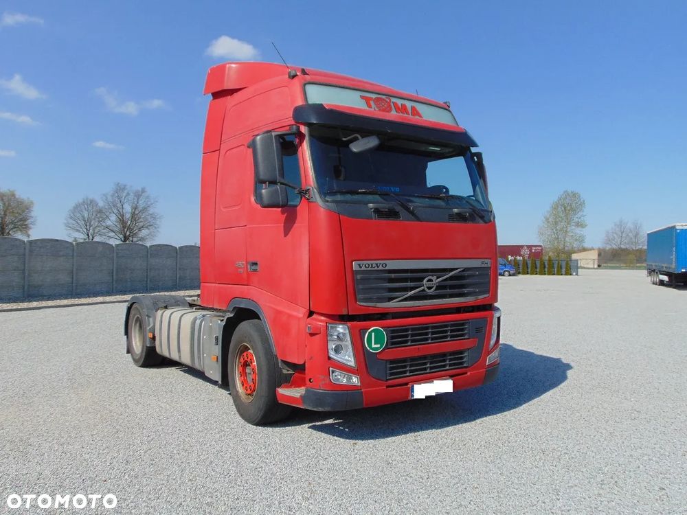 Volvo FH 460 EEV - 2