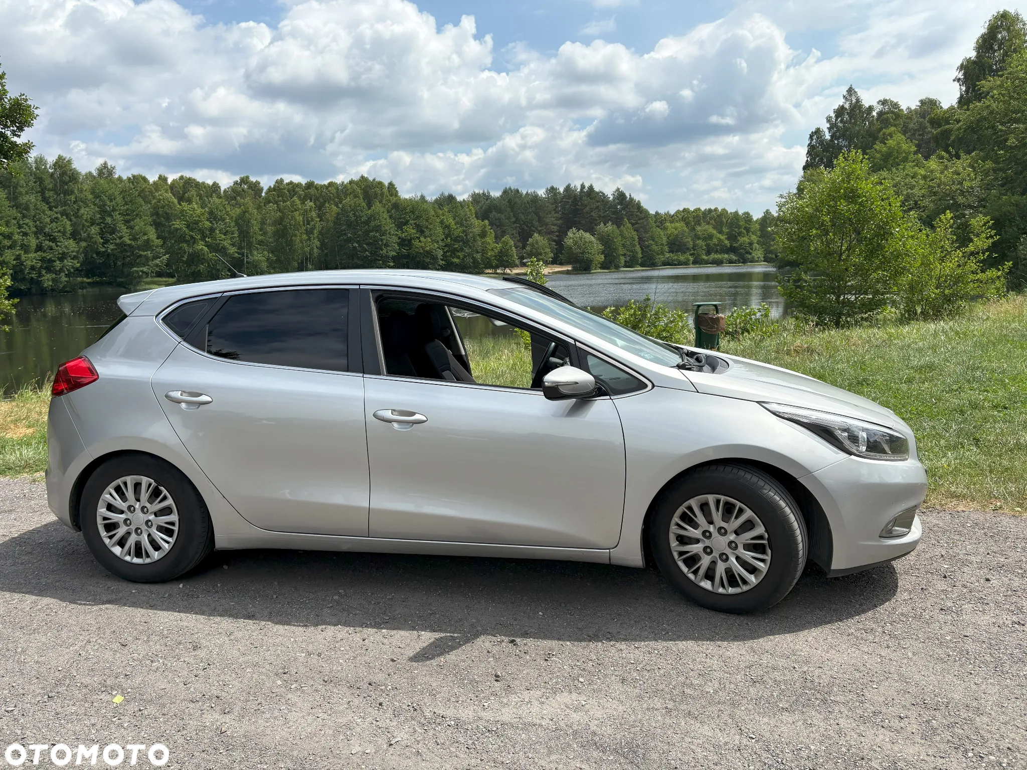 Kia Ceed 1.6 GDI Edition 7 - 2