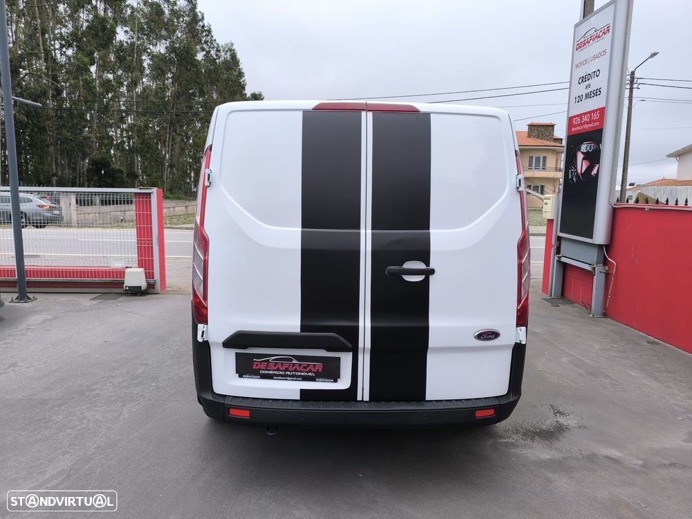Ford TRANSIT 2.2 TDCi 270 L1 Trend - 6