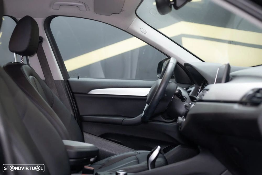 BMW X1 16 d sDrive Line Sport Auto - 18