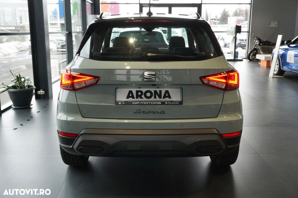 Seat Arona 1.0 TSI DSG7 Style - 4