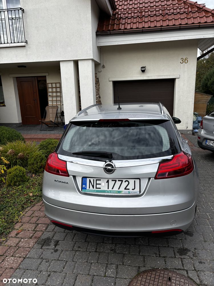 Opel Insignia 2010 photo 2