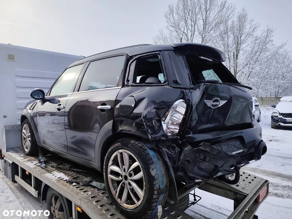 MINI Countryman Cooper SD All4 Park Lane - 13