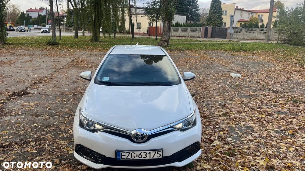 Toyota Auris 1.33 VVT-i Active - 6