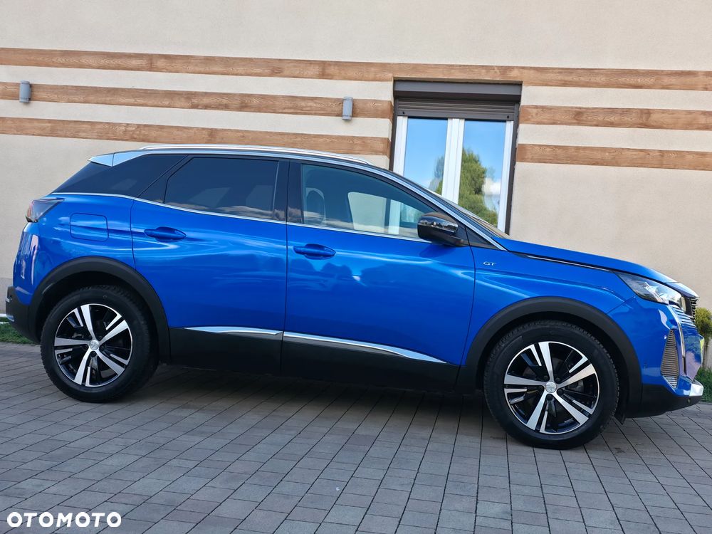 Peugeot 3008 1.5 BlueHDi GT S&S EAT8 - 3