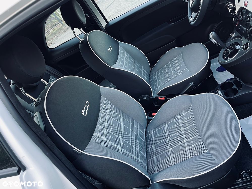 Fiat 500 1.2 Lounge Dualogic EU6d - 20