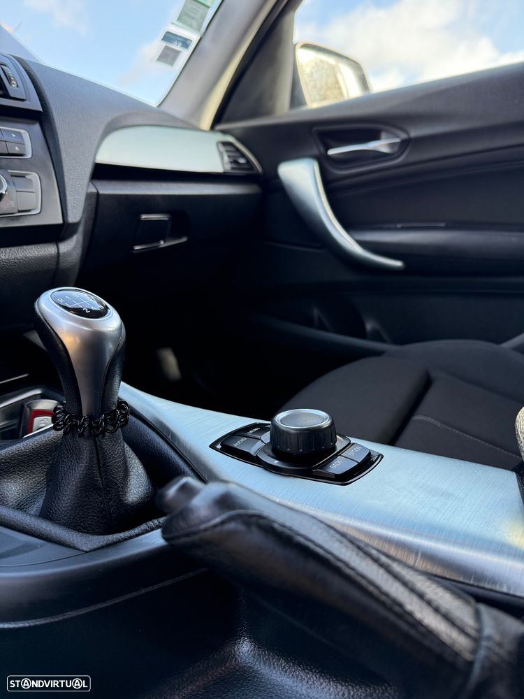 BMW 116 d EDynamics Line Sport - 13