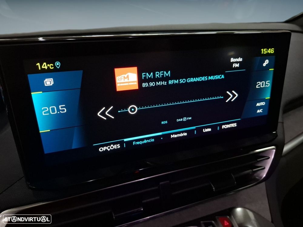 Peugeot 3008 1.6 Hybrid GT e-EAT8 - 21