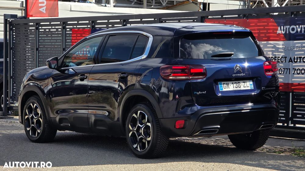 Citroën C5 Aircross 1.6 PHEV FWD 225 EAT8 Shine - 11