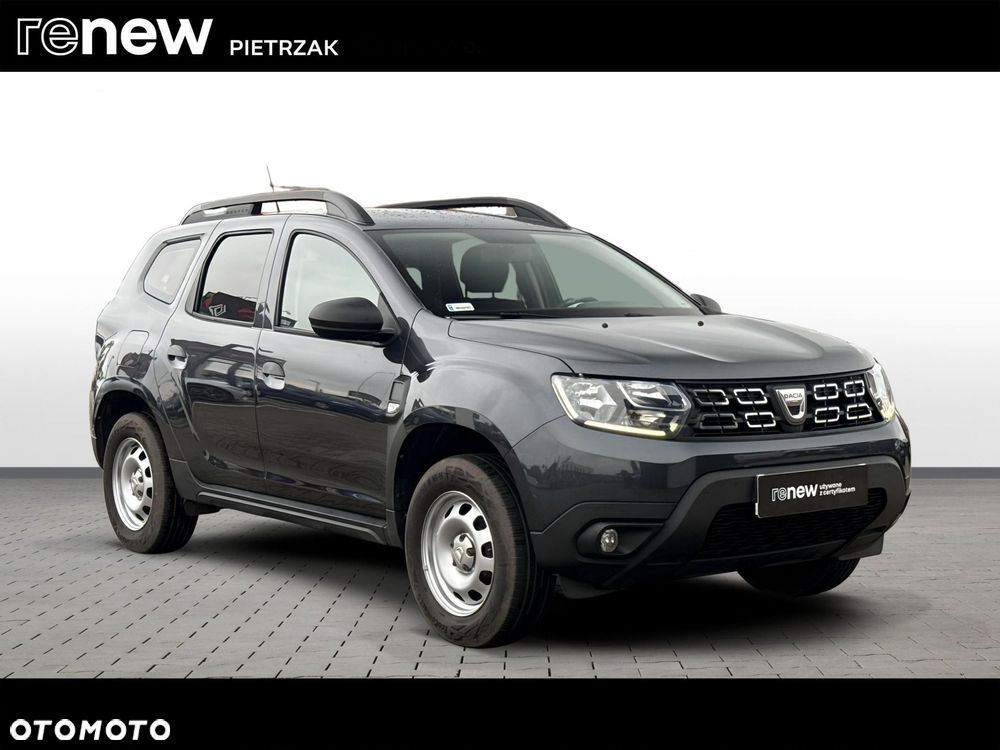 Dacia Duster 1.5 Blue dCi Essential EU6d - 8