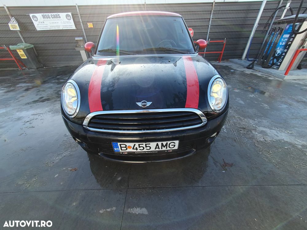 Mini Cooper D - 1