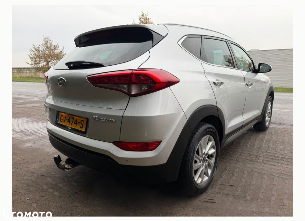 Hyundai Tucson 1.6 GDI BlueDrive Comfort 2WD - 8