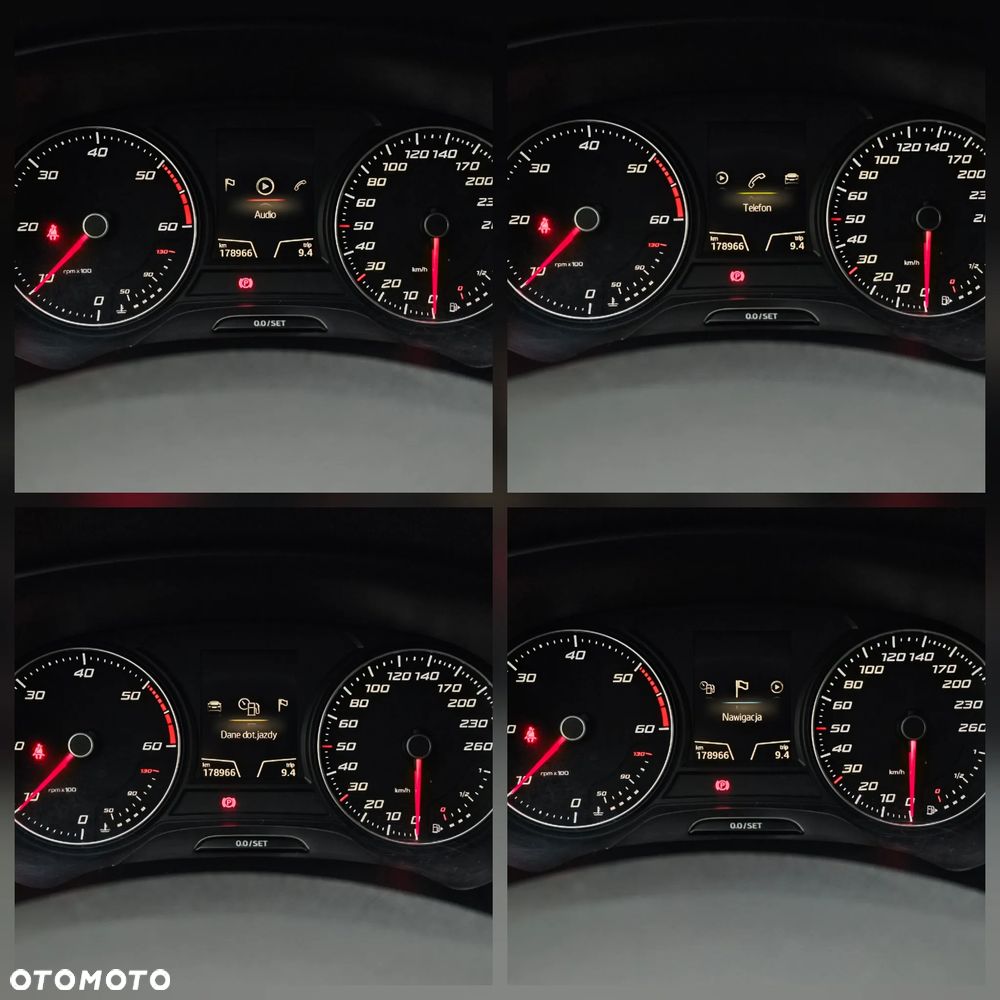 Seat Leon 2.0 TDI DPF Start&Stop FR - 37