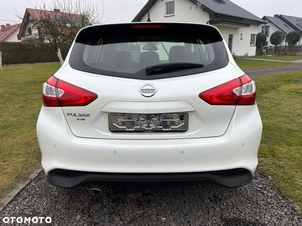 Nissan Pulsar 1.2 DIG-T Visia Xtronic - 6