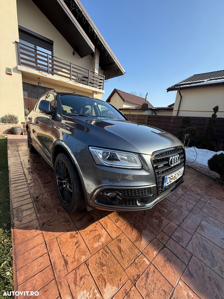 Audi Q5 2.0 TDI Quattro S tronic Sport - 1