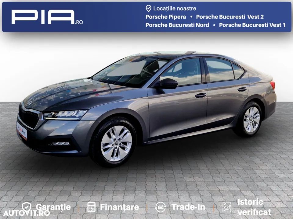 Skoda Octavia 2.0 TDI DSG Ambition - 2
