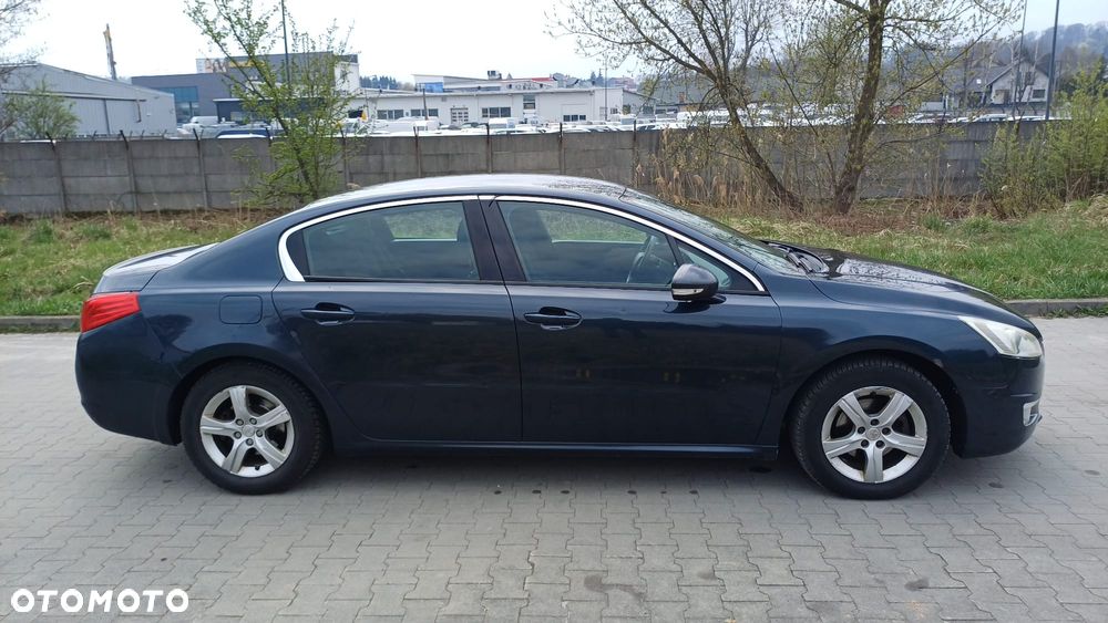 Peugeot 508 HDi FAP 110 Access - 4