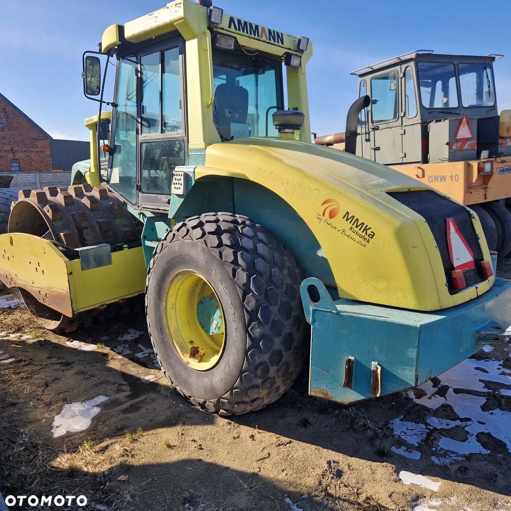 Ammann ASC 110 - 5